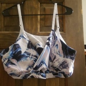 Fabletics 3x sports bra EUC